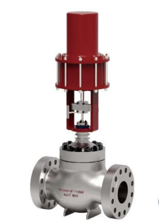 DC1624標準套筒調節閥,DC1624L低噪音套筒調節閥,DC1624X特殊低噪音套筒調節閥