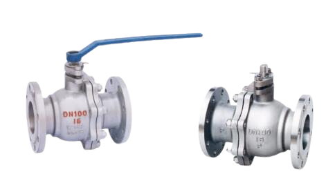 國標浮動式鑄鋼球閥