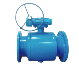 法蘭全焊接球閥